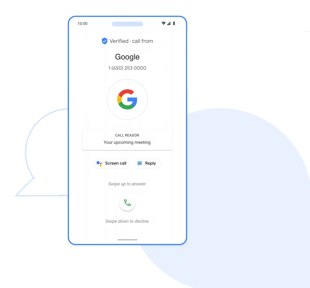 Verified Calls by Google Proof of Concept with Numeracle and Avantive Solutions